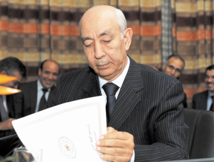 Lors de la présentation devant le Souverain du rapport relatif au programme “Al Hoceima-Manarat Al Moutaouassit” Driss Jettou : Des dysfonctionnements dans la préparation et la mise en œuvre du programme Lors de la présentation devant le Souverain du rapport relatif au programme “Al Hoceima-Manarat Al Moutaouassit” Driss Jettou : Des dysfonctionnements dans la préparation et la mise en œuvre du programme