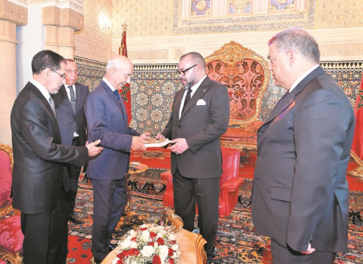 Le séisme politique a bel et bien eu lieu Le séisme politique a bel et bien eu lieu