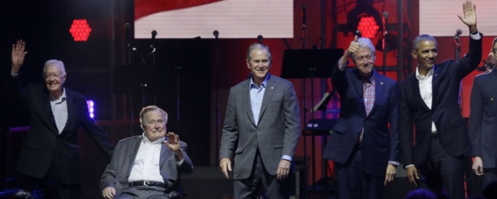 Insolite : Concert présidentiel