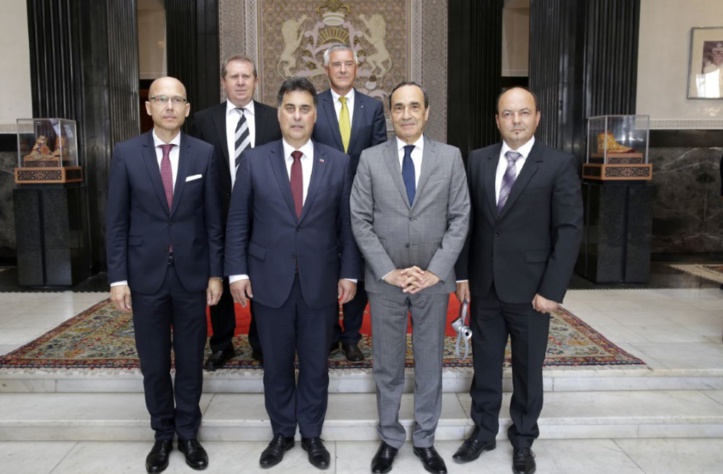 Le Maroc et la Slovénie décidés à renforcer leur coopération Le Maroc et la Slovénie décidés à renforcer leur coopération