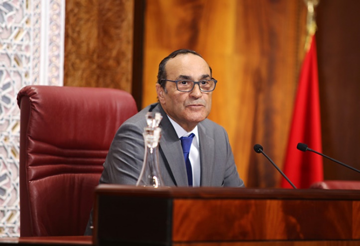 Habib El Malki : Le Parlement prendra une part active à la prise de décision en matière financière Habib El Malki : Le Parlement prendra une part active à la prise de décision en matière financière