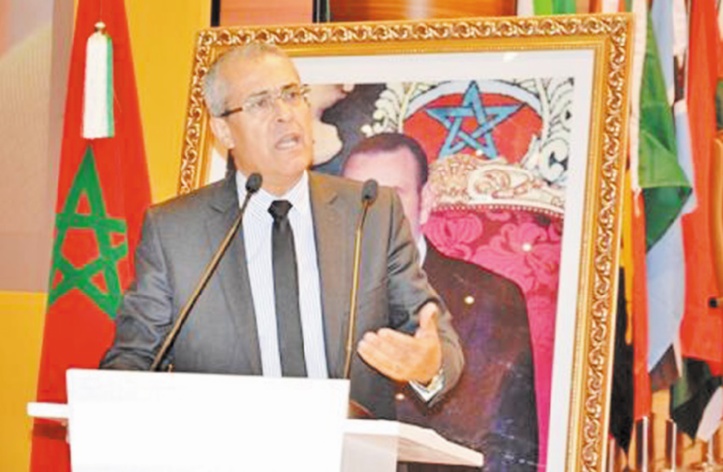 Le programme de réforme de l'administration présenté au corps diplomatique Le programme de réforme de l'administration présenté au corps diplomatique