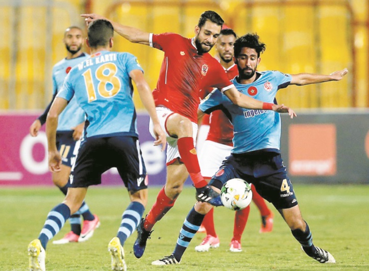 Le WAC à Alexandrie pour défier le National du Caire Le WAC à Alexandrie pour défier le National du Caire