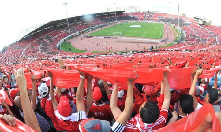 Le Wydad de Casablanca, un club historique Le Wydad de Casablanca, un club historique