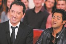 Gad Elmaleh et Jamel Debbouze accusés de plagiat Gad Elmaleh et Jamel Debbouze accusés de plagiat