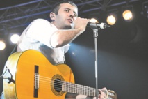 Hamza Namira envoûte le public meknassi Hamza Namira envoûte le public meknassi