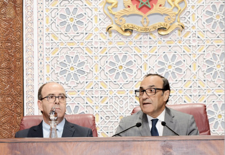 Le Parlement prêt à revoir sa gestion des questions décisives conformément à la vision Royale Le Parlement prêt à revoir sa gestion des questions décisives conformément à la vision Royale