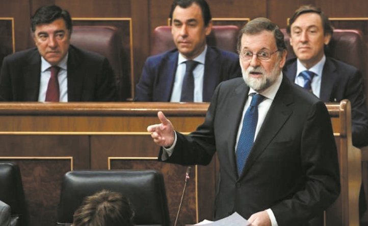 Madrid veut prendre le contrôle de la Catalogne Madrid veut prendre le contrôle de la Catalogne