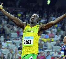 Usain Bolt, le remake