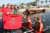 L’EN décroche la 3ème place au Championnat arabe d’aviron L’EN décroche la 3ème place au Championnat arabe d’aviron