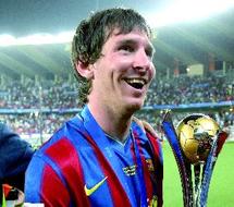 Lionel Messi, le Messie