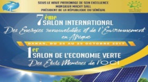 Clap de fin à Dakar du premier Salon de l'économie verte des Etats membres de l'OCI Clap de fin à Dakar du premier Salon de l'économie verte des Etats membres de l'OCI