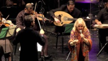 Raymonde El Bidaouiya  illumine la scène du Festival des Andalousies Atlantiques