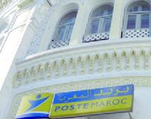 Poste Maroc en société anonyme