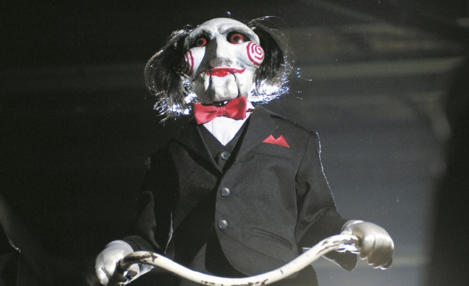 “Jigsaw” effraie la concurrence au box-office “Jigsaw” effraie la concurrence au box-office