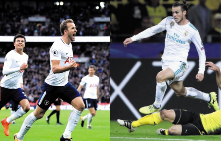 Le Real amoindri face à Tottenham Le Real amoindri face à Tottenham