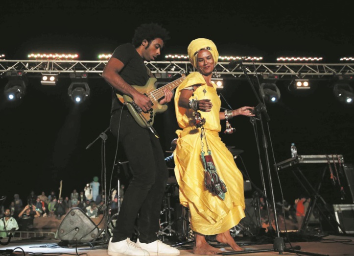 Sur un terroir de Rencontres : Taragalte et sa marraine Oum fêtent la femme africaine