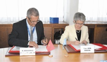 L’UNESCO et le Maroc se donnent la main L’UNESCO et le Maroc se donnent la main