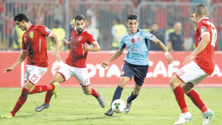 Hervé Renard consolide son effectif en prévision du choc Côte d’Ivoire-Maroc Hervé Renard consolide son effectif en prévision du choc Côte d’Ivoire-Maroc