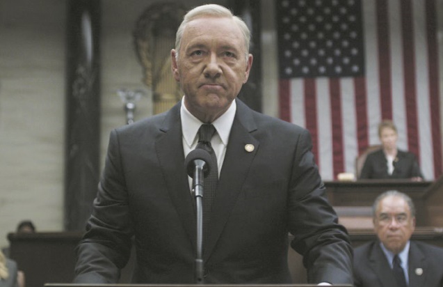 Netflix annonce la fin de “House of Cards” Netflix annonce la fin de “House of Cards”