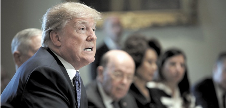 Trump veut la peine de mort pour l’auteur de l’attentat de Manhattan Trump veut la peine de mort pour l’auteur de l’attentat de Manhattan