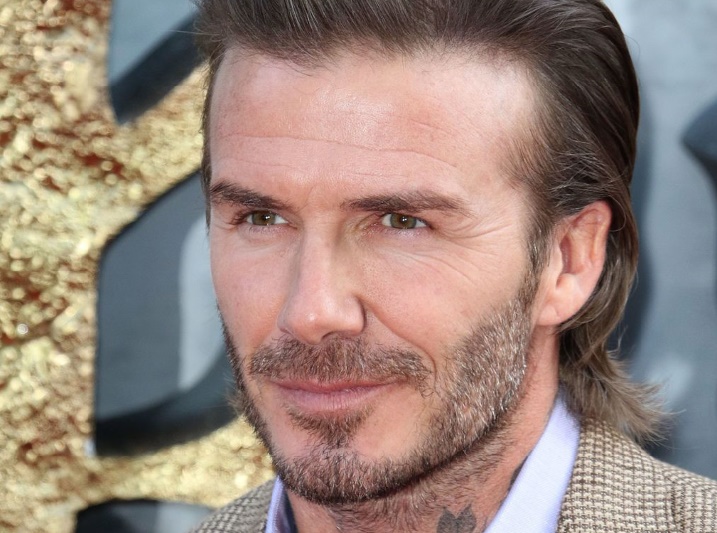 Combien gagne David Beckham par jour