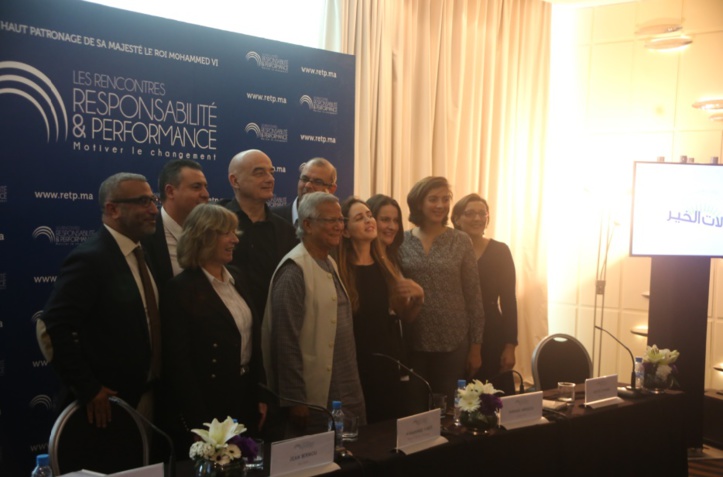 “Moulat El Kheir’’, premier social business monté au Maroc “Moulat El Kheir’’, premier social business monté au Maroc