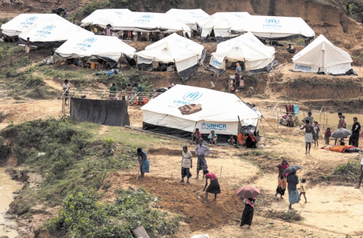 Le HCR veut sortir les apatrides de leur statut discriminant Le HCR veut sortir les apatrides de leur statut discriminant