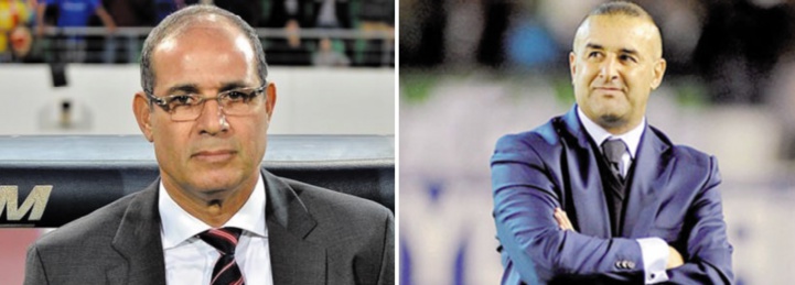 Zaki et Benchikha sont plus que jamais sous pression. Zaki et Benchikha sont plus que jamais sous pression.