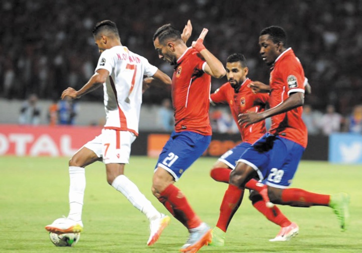 Absence de Mohamed Ounajem : A la recherche du plan B Absence de Mohamed Ounajem : A la recherche du plan B