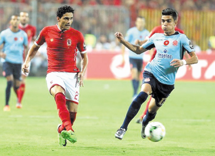Allez les Rouges ! Le WAC si près du sacre Allez les Rouges ! Le WAC si près du sacre