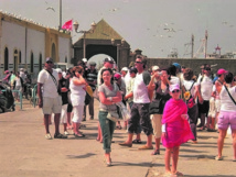 Les opérateurs touristiques d’Essaouira fustigent le tapage nocturne Les opérateurs touristiques d’Essaouira fustigent le tapage nocturne