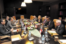 Habib El Malki : Le FMI, un partenaire stratégique du Maroc Habib El Malki : Le FMI, un partenaire stratégique du Maroc