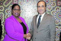 Habib El Malki : Le FMI, un partenaire stratégique du Maroc Habib El Malki : Le FMI, un partenaire stratégique du Maroc