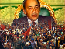 Célébration du 42ème anniversaire de la Marche Verte Célébration du 42ème anniversaire de la Marche Verte