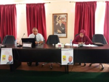 Présentation de «Paroles de femmes d’El Jadida» à la Faculté de Meknès Présentation de «Paroles de femmes d’El Jadida» à la Faculté de Meknès