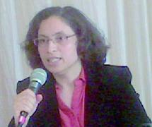 Rajae Kassab, représentante de la société civile au Sommet de Copenhague : «La participation officielle du Maroc était faible et sans impact» Rajae Kassab, représentante de la société civile au Sommet de Copenhague : «La participation officielle du Maroc était faible et sans impact»