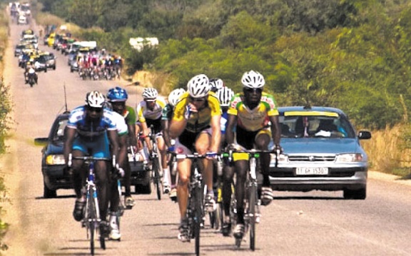 Tour cycliste du Faso Tour cycliste du Faso