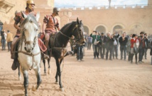 Ouarzazate, une destination en vogue pour les stars et producteurs de cinéma