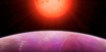 Découverte d'une surprenante planète "monstre" orbitant une étoile naine Découverte d'une surprenante planète "monstre" orbitant une étoile naine