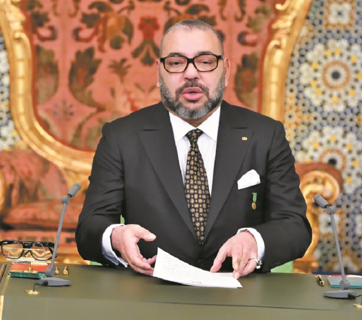 Dans son discours à l’occasion du 42ème anniversaire de la Marche Verte S.M le Roi : Le Sahara restera marocain jusqu’à la fin des temps