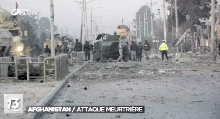 Nouvelle attaque contre un média en Afghanistan Nouvelle attaque contre un média en Afghanistan