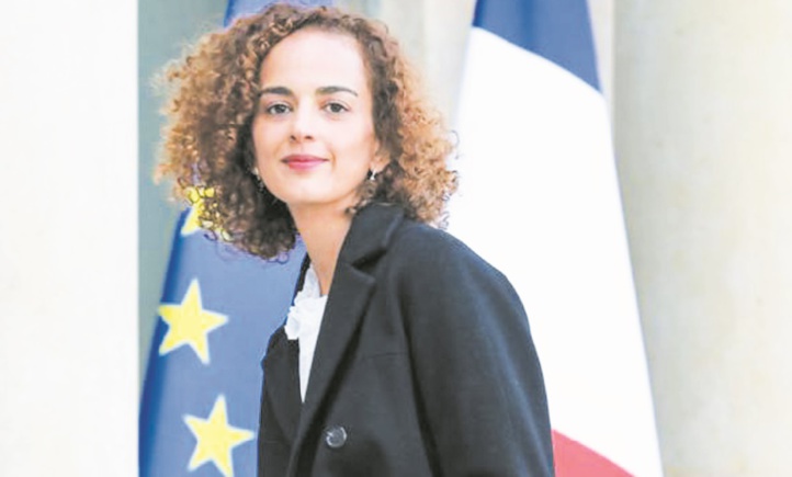 Leïla Slimani, du Goncourt à la francophonie Leïla Slimani, du Goncourt à la francophonie
