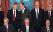 Insolite : Accord de Dayton