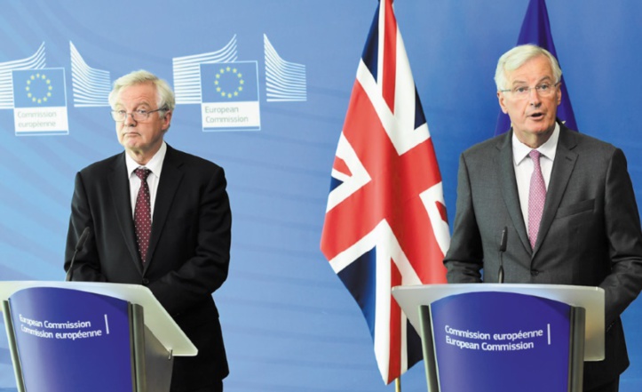 Reprise des négociations sur le Brexit Reprise des négociations sur le Brexit