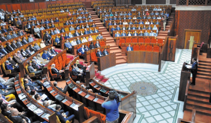 La Chambre des représentants entame la mise en œuvre de son règlement intérieur
