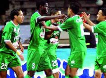 WAC-DHJ: 2-1 : Le Difaâ s’offre les Rouges et le titre d’automne WAC-DHJ: 2-1 : Le Difaâ s’offre les Rouges et le titre d’automne
