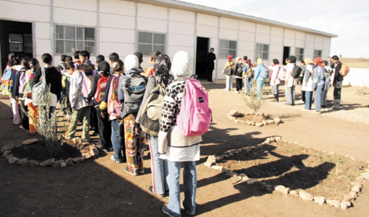 Promotion de la scolarisation des filles en milieu rural