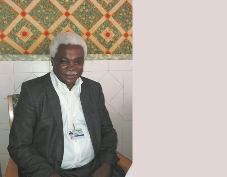 Jean Pierre Elong Mbassi : Les élus locaux ne doivent pas rester indifférents face aux changements climatiques Jean Pierre Elong Mbassi : Les élus locaux ne doivent pas rester indifférents face aux changements climatiques