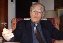 Ainsi parlait Abdallah Laroui … Ainsi parlait Abdallah Laroui …